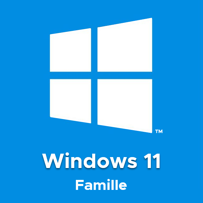 windows 11 famille