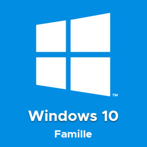 windows 10 famille