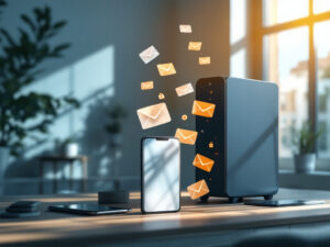 envoi d'emails