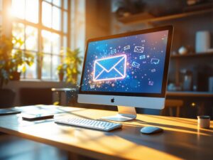 envoi email
