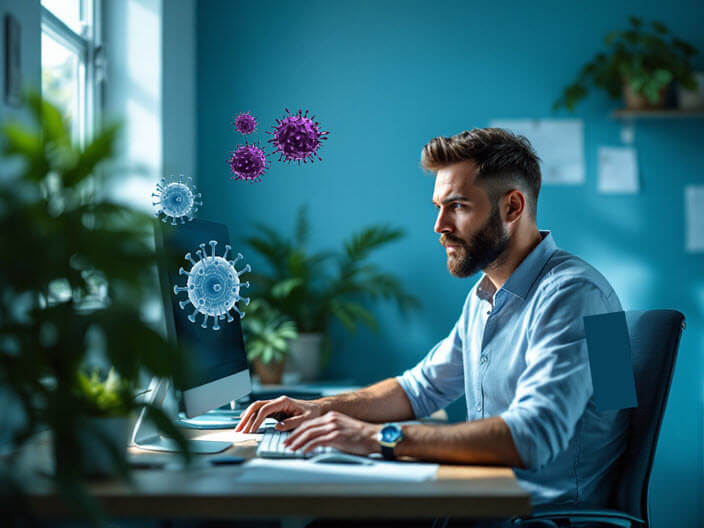 audit virus et espions