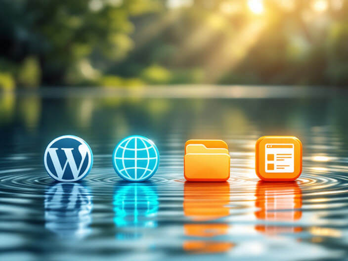 déploiment WordPress rapide