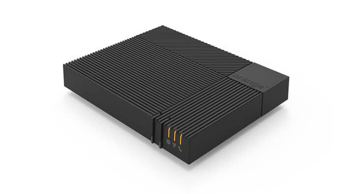 LiveBox 5 Orange