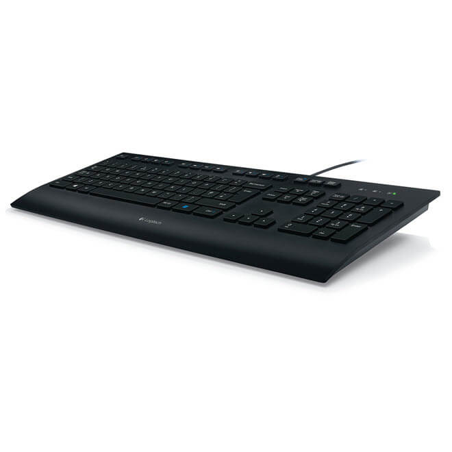 Clavier Logitech filaire K280e