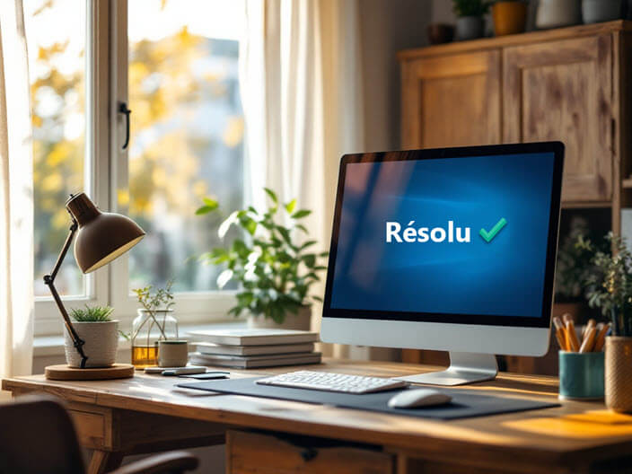 Résolution