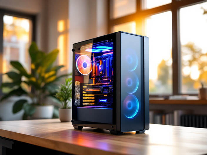 PC Tour moderne