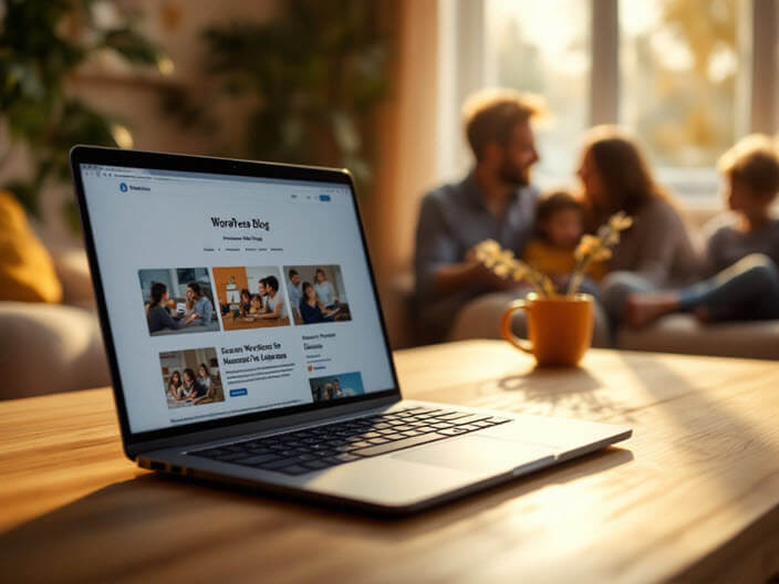 Site Blog Famille et Individuel