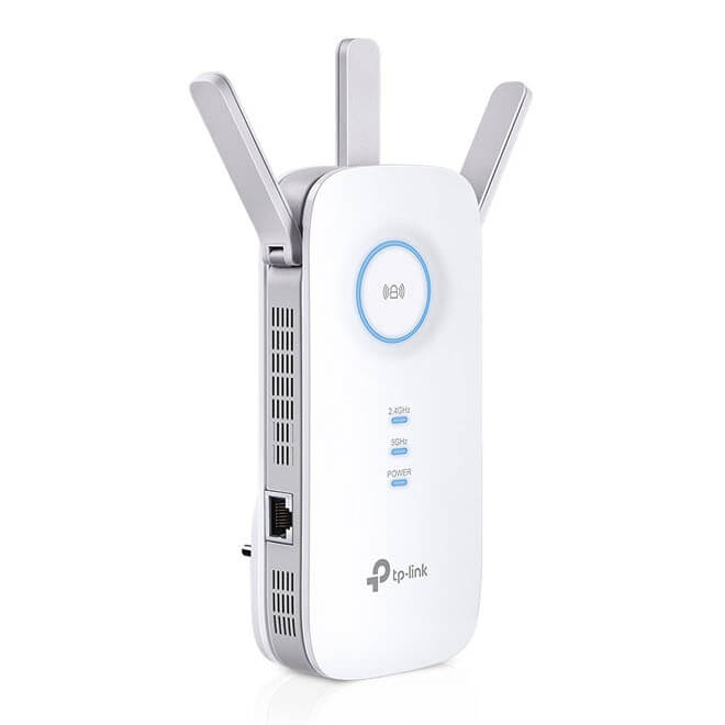 Répéteur Wifi Dual Band : TP-LINK RE550