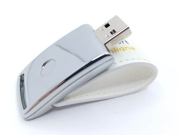 Clé USB 3.0 Executive ouverte