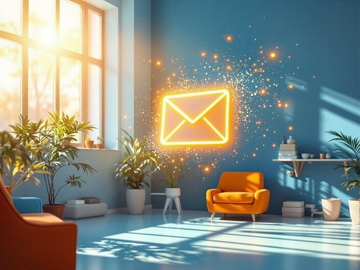 contact par email