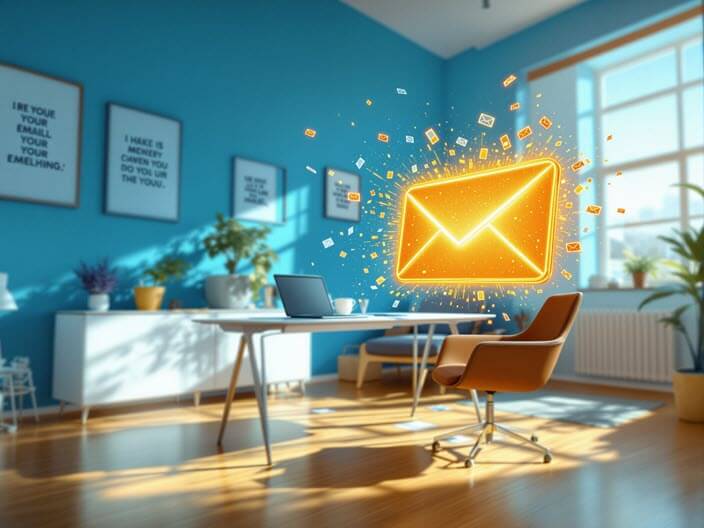 envoyer un email