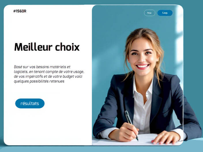 Le meilleur choix
