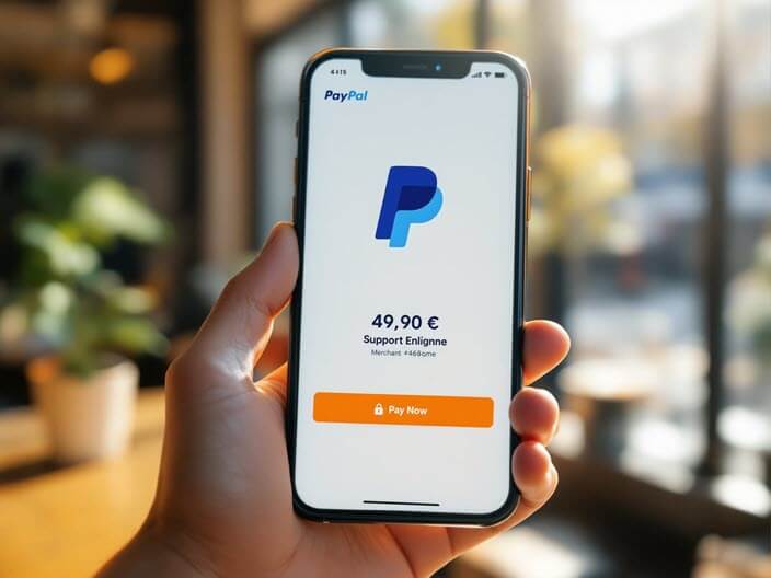 Paiement Paypal