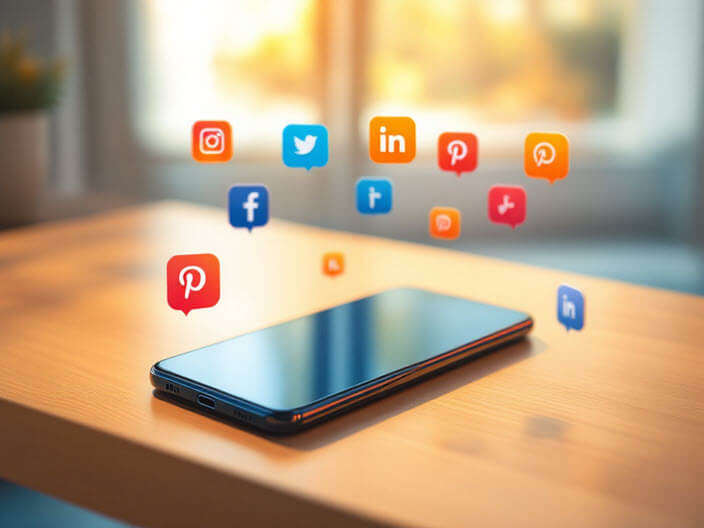 réseaux sociaux des adultes