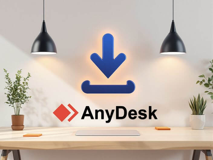 Télécharger AnyDesk