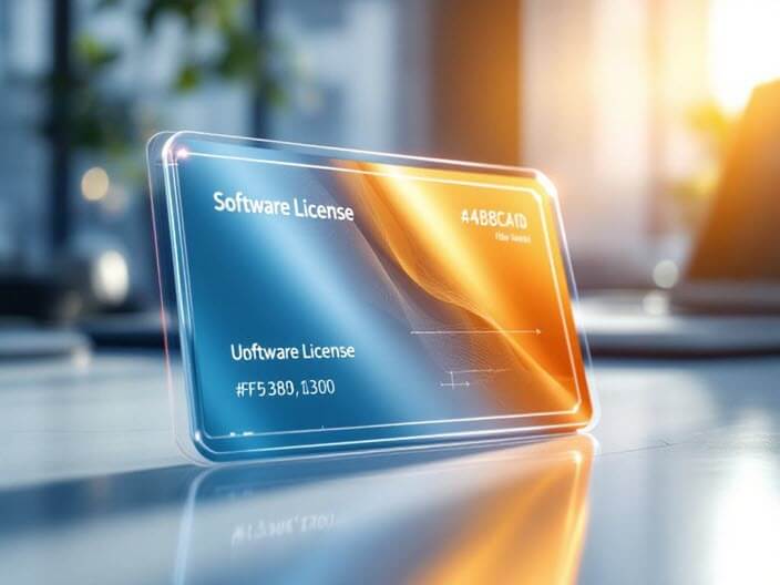 Licence virtuelle